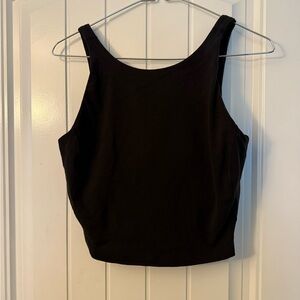 Lululemon Athletica Black Sports Bra